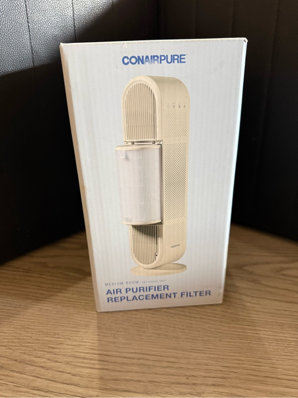 BRAND NEW ConairPure Medium Room Air Purifier Replacement Filter